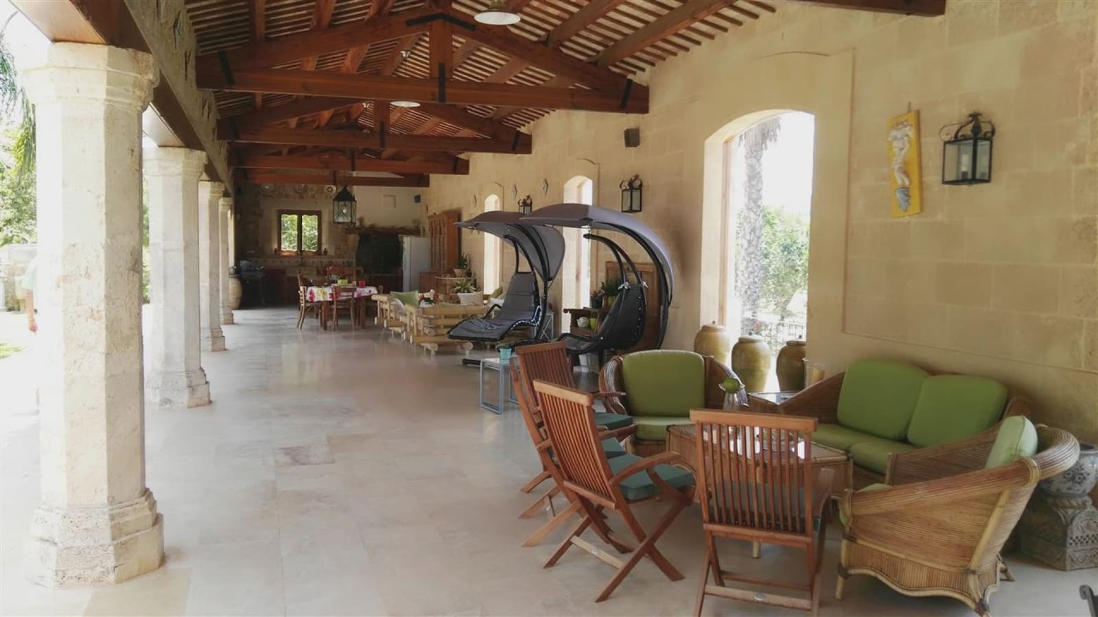 7 soverom Finca/Herregård til salgs i La Xara med svømmebasseng - € 2 950 000 (Ref: 9164425)