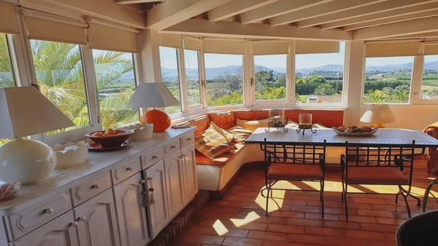 3 quarto Apartamento para venda em Dénia com piscina garagem - 680 000 € (Ref: 9164430)