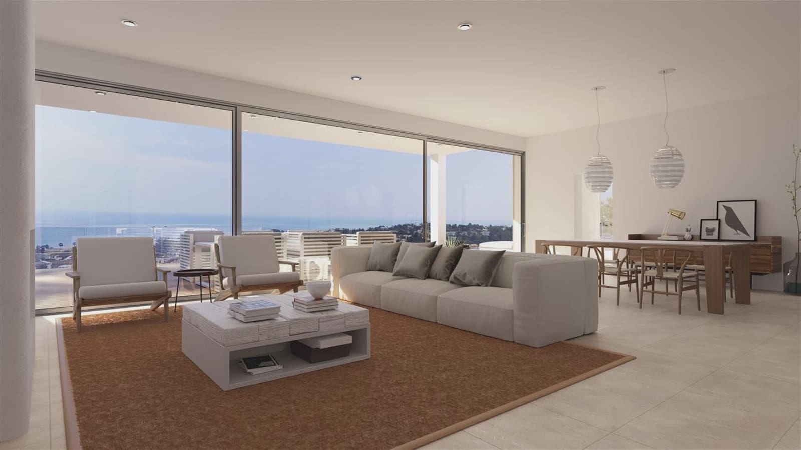 4 bedroom Villa for sale in Javea / Xabia with pool garage - € 1,205,000 (Ref: 9164432)