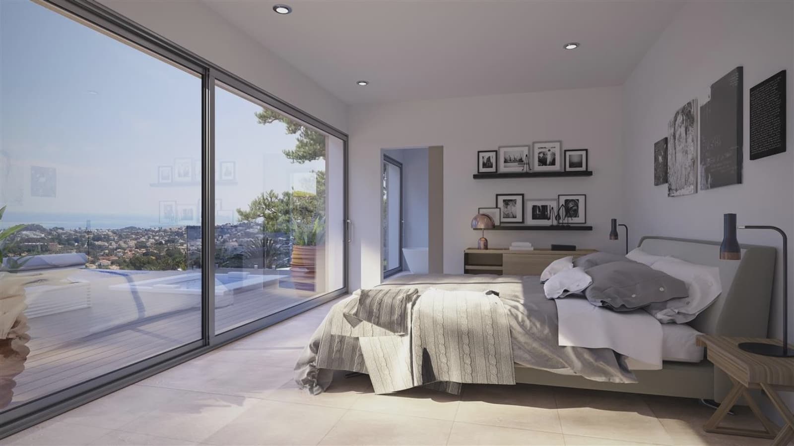 4 bedroom Villa for sale in Javea / Xabia with pool garage - € 1,205,000 (Ref: 9164432)