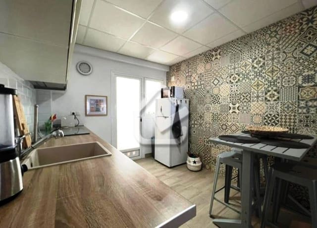 2 Zimmer Apartment zu verkaufen in Saladar, Dénia - 163.000 € (Ref: 9164440)