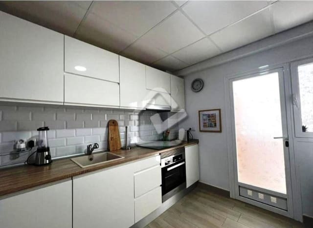 2 Zimmer Apartment zu verkaufen in Saladar, Dénia - 163.000 € (Ref: 9164440)