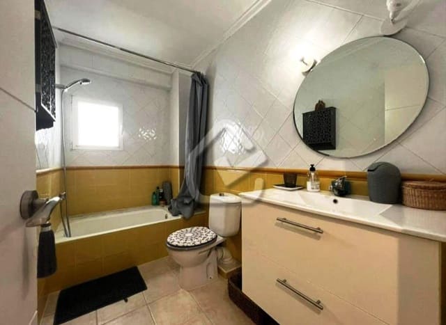 2 Zimmer Apartment zu verkaufen in Saladar, Dénia - 163.000 € (Ref: 9164440)