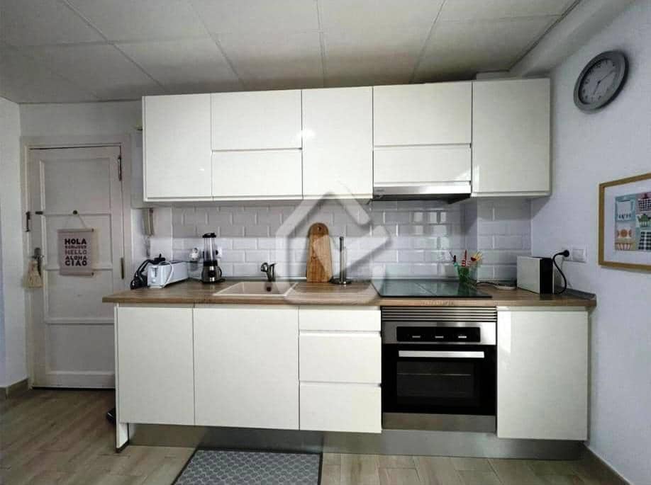 2 soveværelse Lejlighed til salg i Denia - € 163.000 (Ref: 9164440)