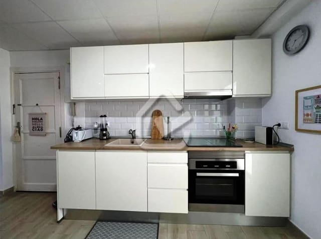 2 Zimmer Apartment zu verkaufen in Saladar, Dénia - 163.000 € (Ref: 9164440)