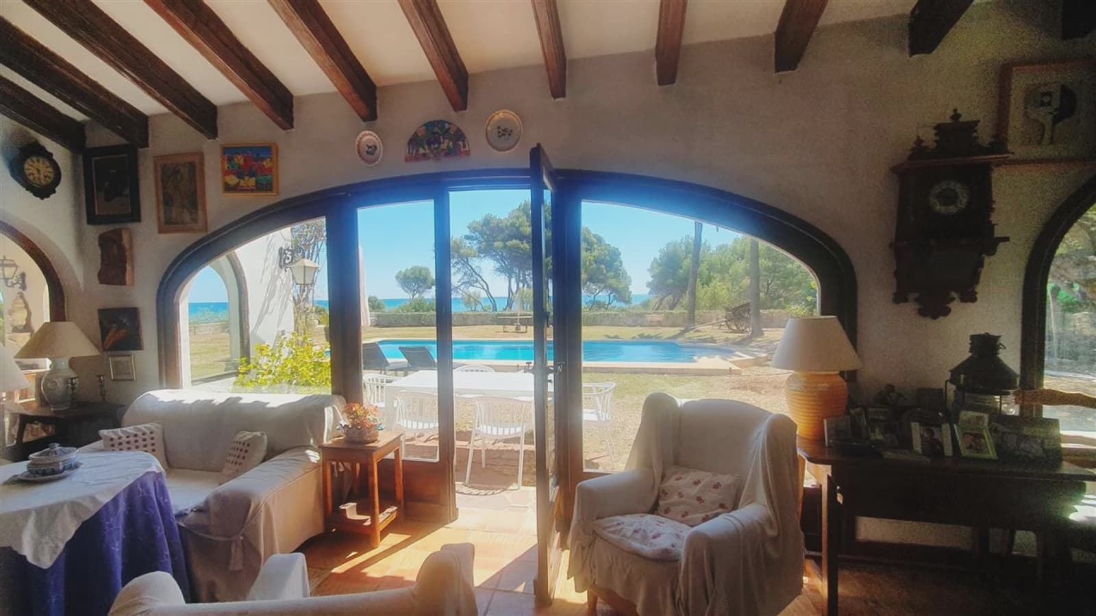 5 Zimmer Villa zu verkaufen in Denia mit Pool - 2.800.000 € (Ref: 9164441)