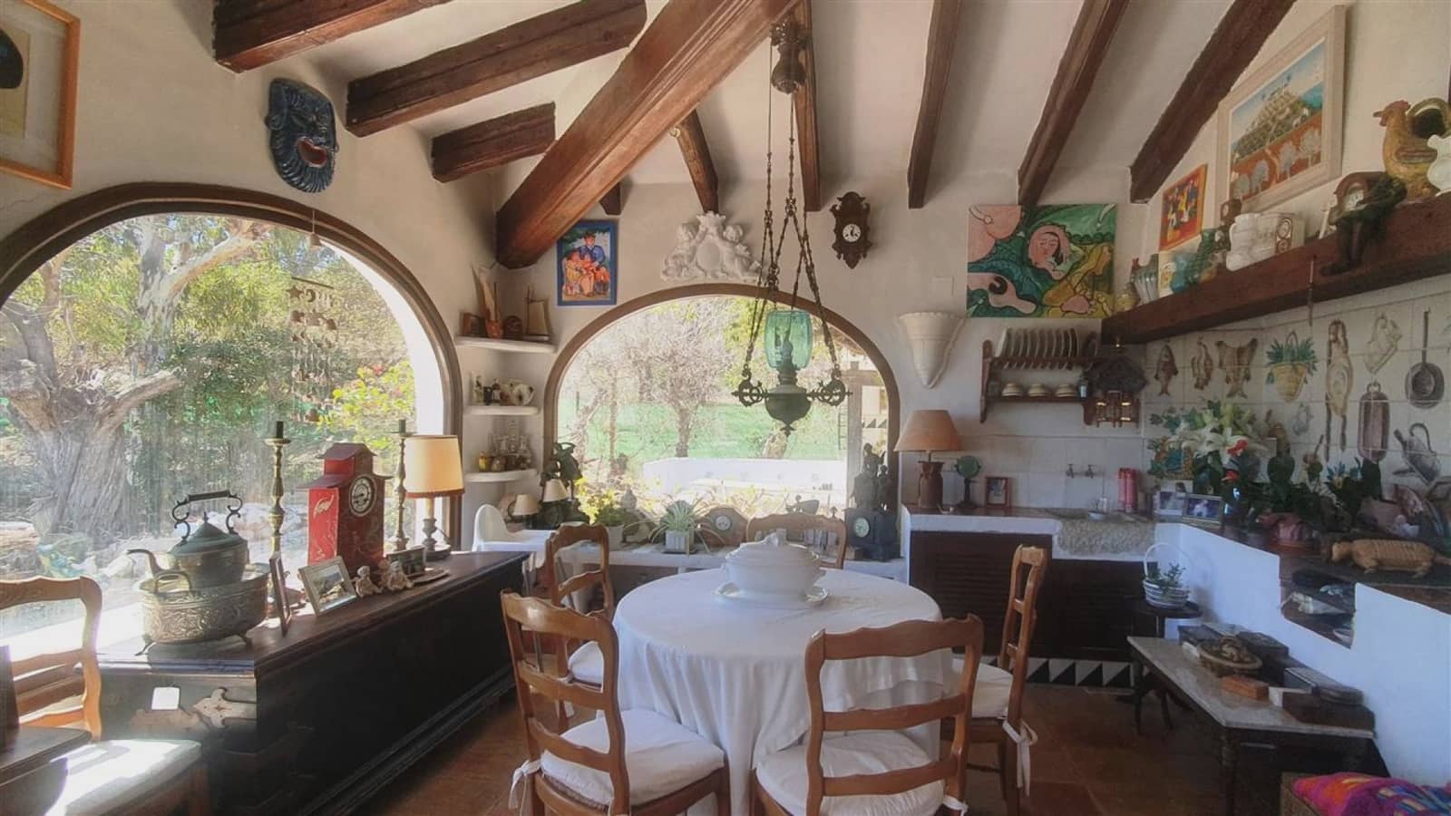 5 Zimmer Villa zu verkaufen in Denia mit Pool - 2.800.000 € (Ref: 9164441)