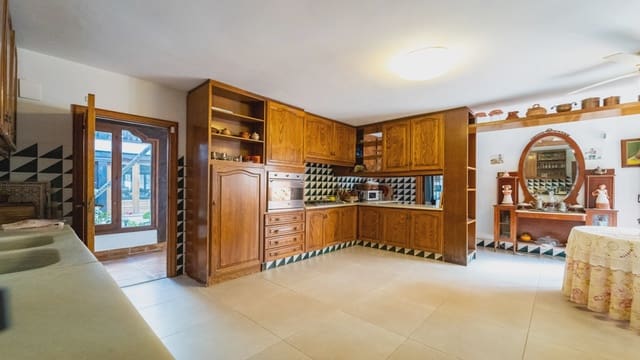 5 Zimmer Villa zu verkaufen in Dénia mit Pool - 2.800.000 € (Ref: 9164441)