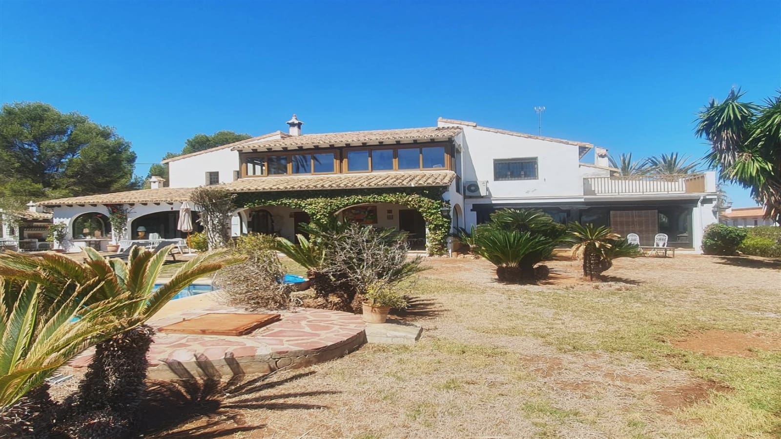 5 Zimmer Villa zu verkaufen in Denia mit Pool - 2.800.000 € (Ref: 9164441)