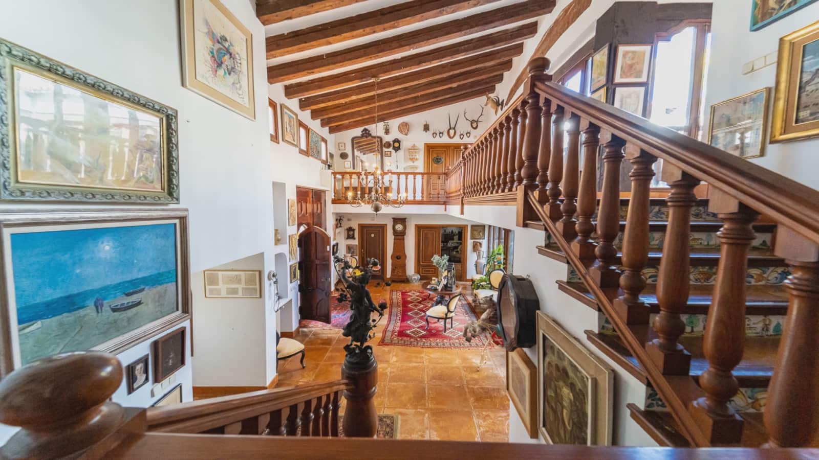 5 Zimmer Villa zu verkaufen in Denia mit Pool - 2.800.000 € (Ref: 9164441)