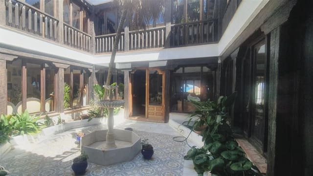 5 Zimmer Villa zu verkaufen in Dénia mit Pool - 2.800.000 € (Ref: 9164441)