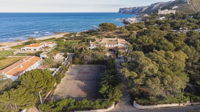 5 camera da letto Villa in vendita in Dénia con piscina garage - 2.800.000 € (Rif: 9164441)