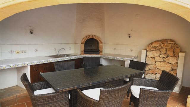 3 makuuhuone Huvila myytävänä paikassa Javea / Xàbia mukana uima-altaan - 515 000 € (Ref: 9164442)