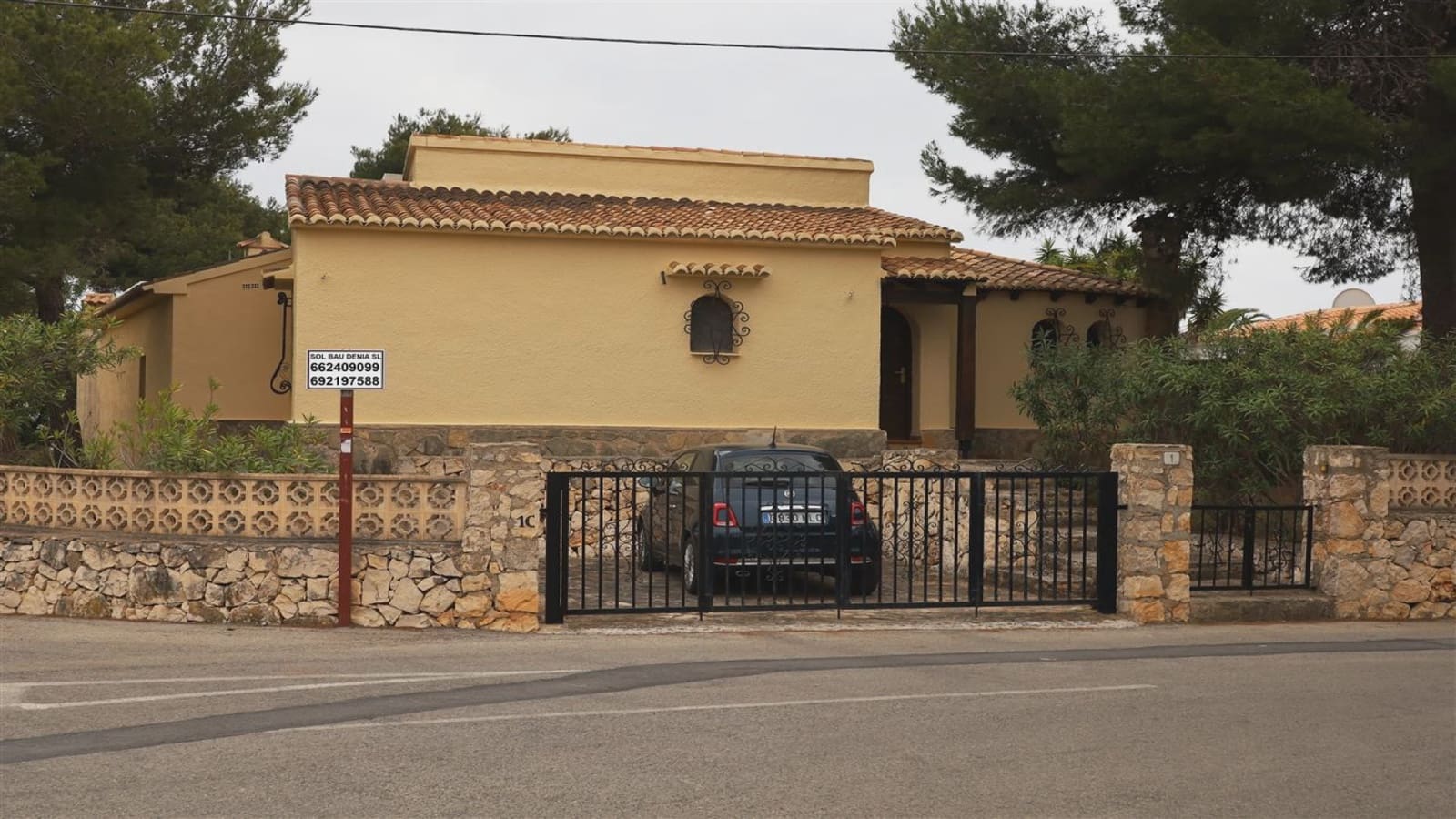 3 bedroom Villa for sale in Javea / Xabia with pool - € 515,000 (Ref: 9164442)