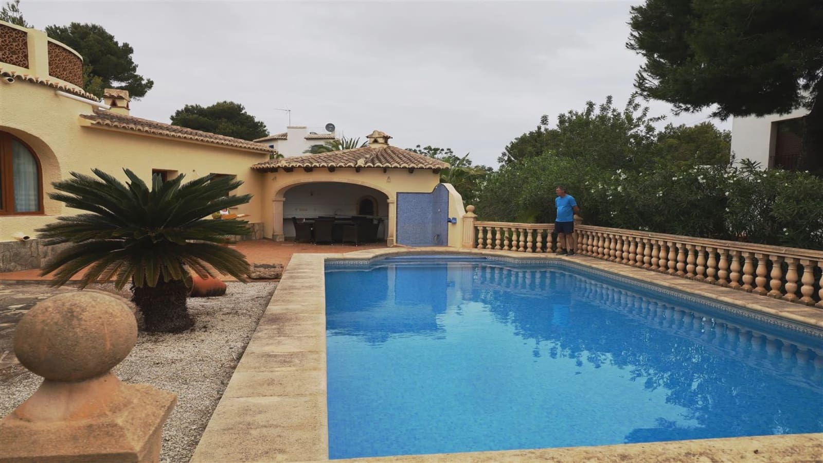 3 bedroom Villa for sale in Javea / Xabia with pool - € 515,000 (Ref: 9164442)