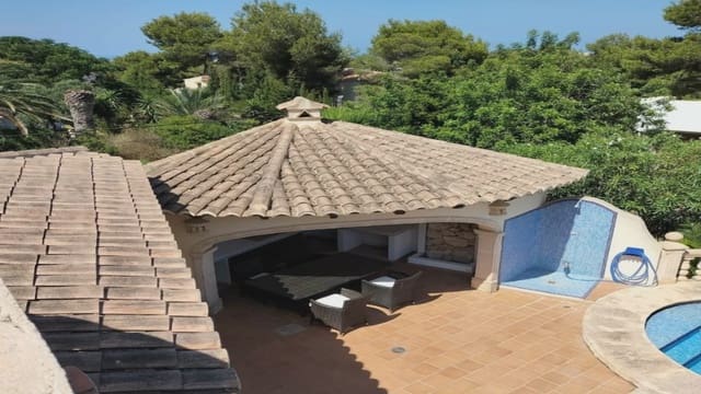 3 Zimmer Villa zu verkaufen in Javea / Xàbia mit Pool - 515.000 € (Ref: 9164442)