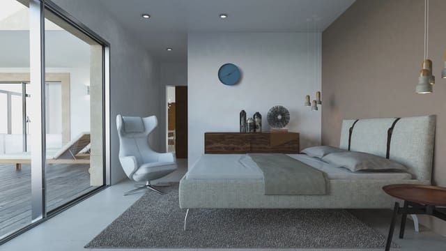 3 sypialnia Willa na sprzedaż w Dénia z basenem garażem - 702 900 € (Ref: 9164443)