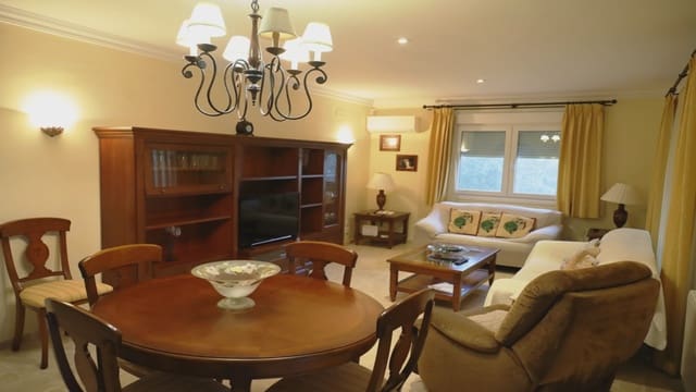 3 sovrum Villa till salu i Dénia med pool garage - 695 000 € (Ref: 9164444)