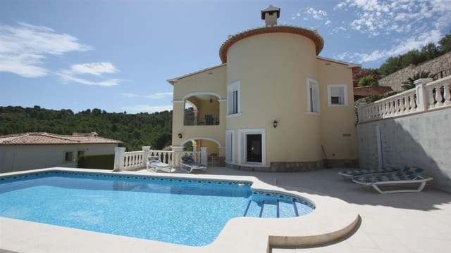 4 slaapkamer Villa te koop in Orba met zwembad - € 435.000 (Ref: 9164447)