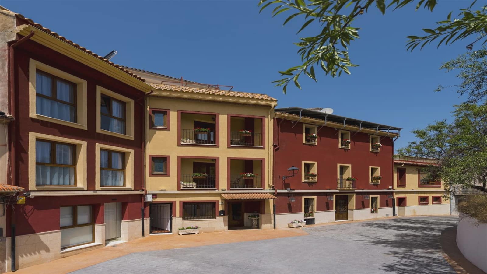 20 sovrum Hotell till salu i Alcoy / Alcoi med pool garage - 2 800 000 € (Ref: 9164448)