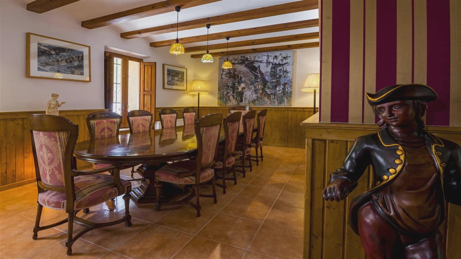 20 sovrum Hotell till salu i Alcoy / Alcoi med pool garage - 2 800 000 € (Ref: 9164448)