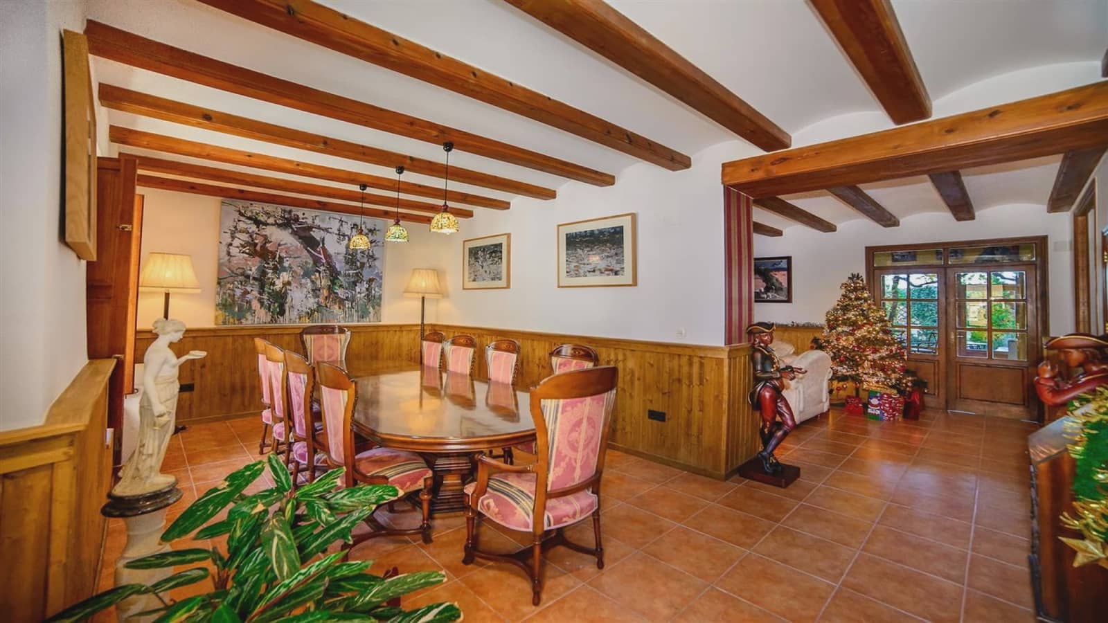 20 sovrum Hotell till salu i Alcoy / Alcoi med pool garage - 2 800 000 € (Ref: 9164448)