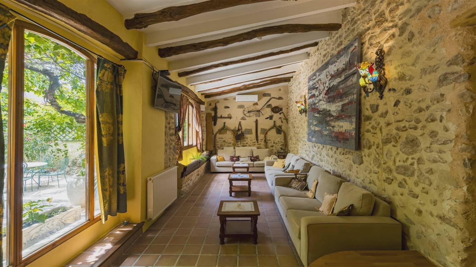 20 sovrum Hotell till salu i Alcoy / Alcoi med pool garage - 2 800 000 € (Ref: 9164448)