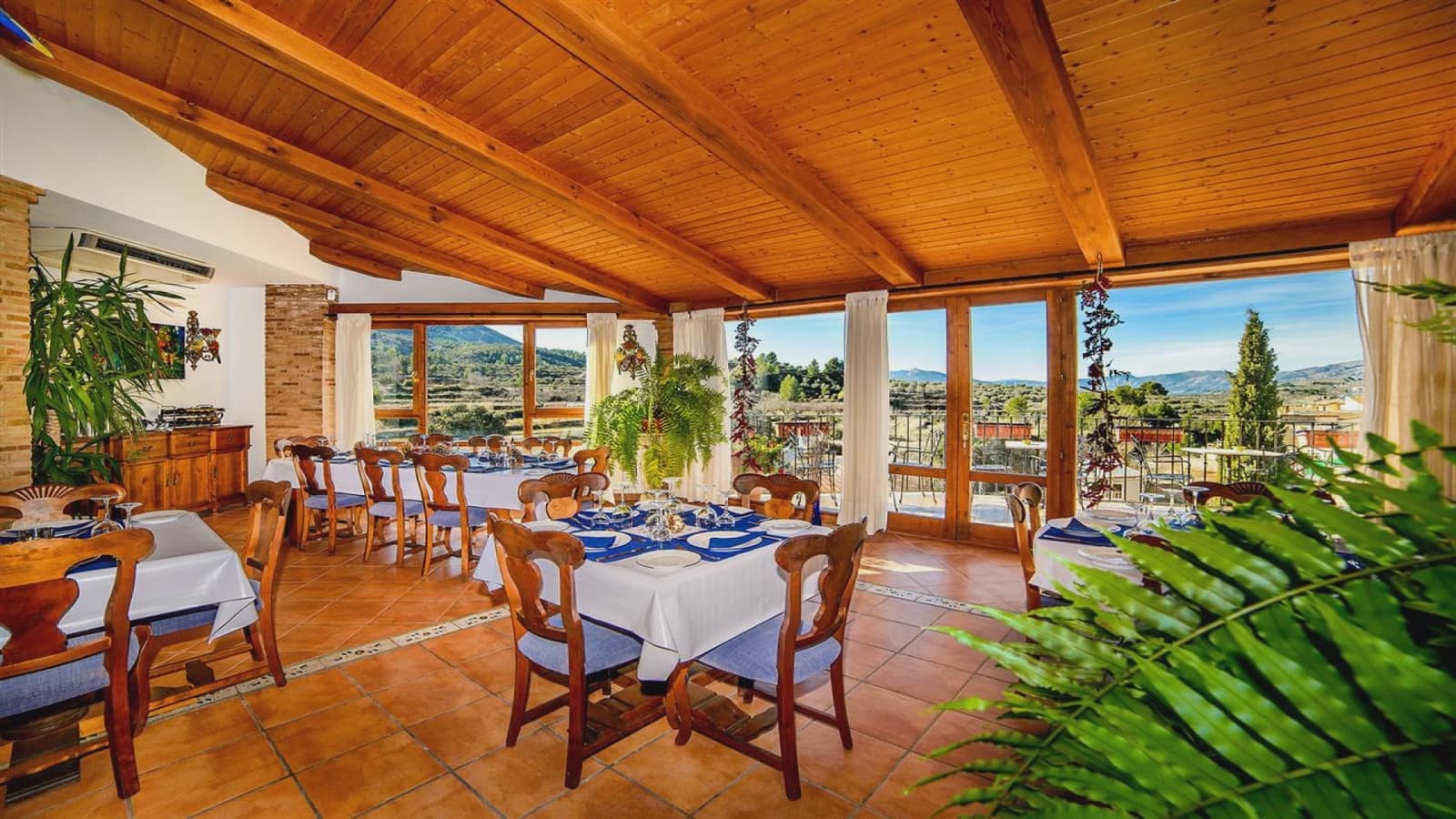 20 sovrum Hotell till salu i Alcoy / Alcoi med pool garage - 2 800 000 € (Ref: 9164448)