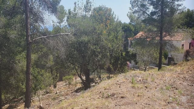 Building Plot for sale in Oliva - € 320,000 (Ref: 9164745)