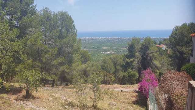 Building Plot for sale in Oliva - € 320,000 (Ref: 9164745)