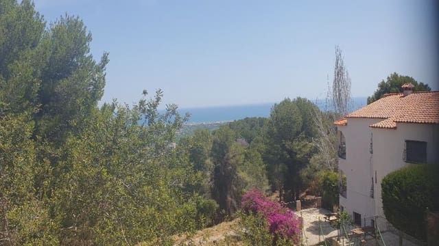 Building Plot for sale in Oliva - € 320,000 (Ref: 9164745)