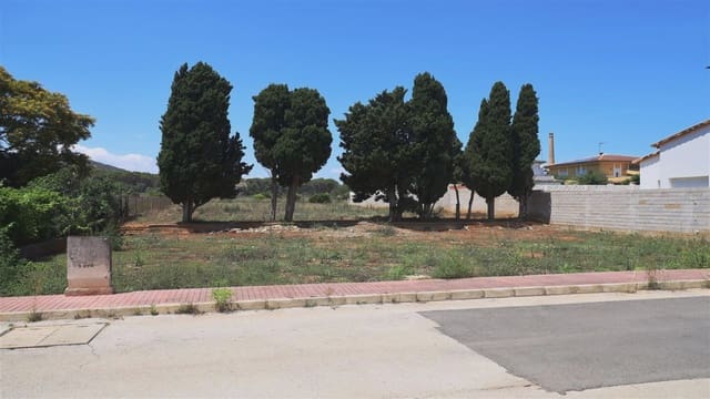 Bouwgrond te koop in Dénia - € 225.000 (Ref: 9164746)