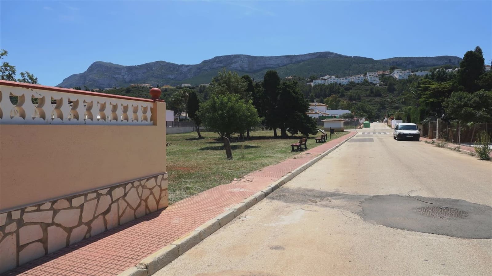 Tomt till salu i Denia - 225 000 € (Ref: 9164746)
