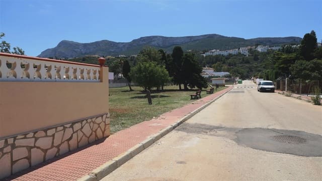 Bouwgrond te koop in Dénia - € 225.000 (Ref: 9164746)
