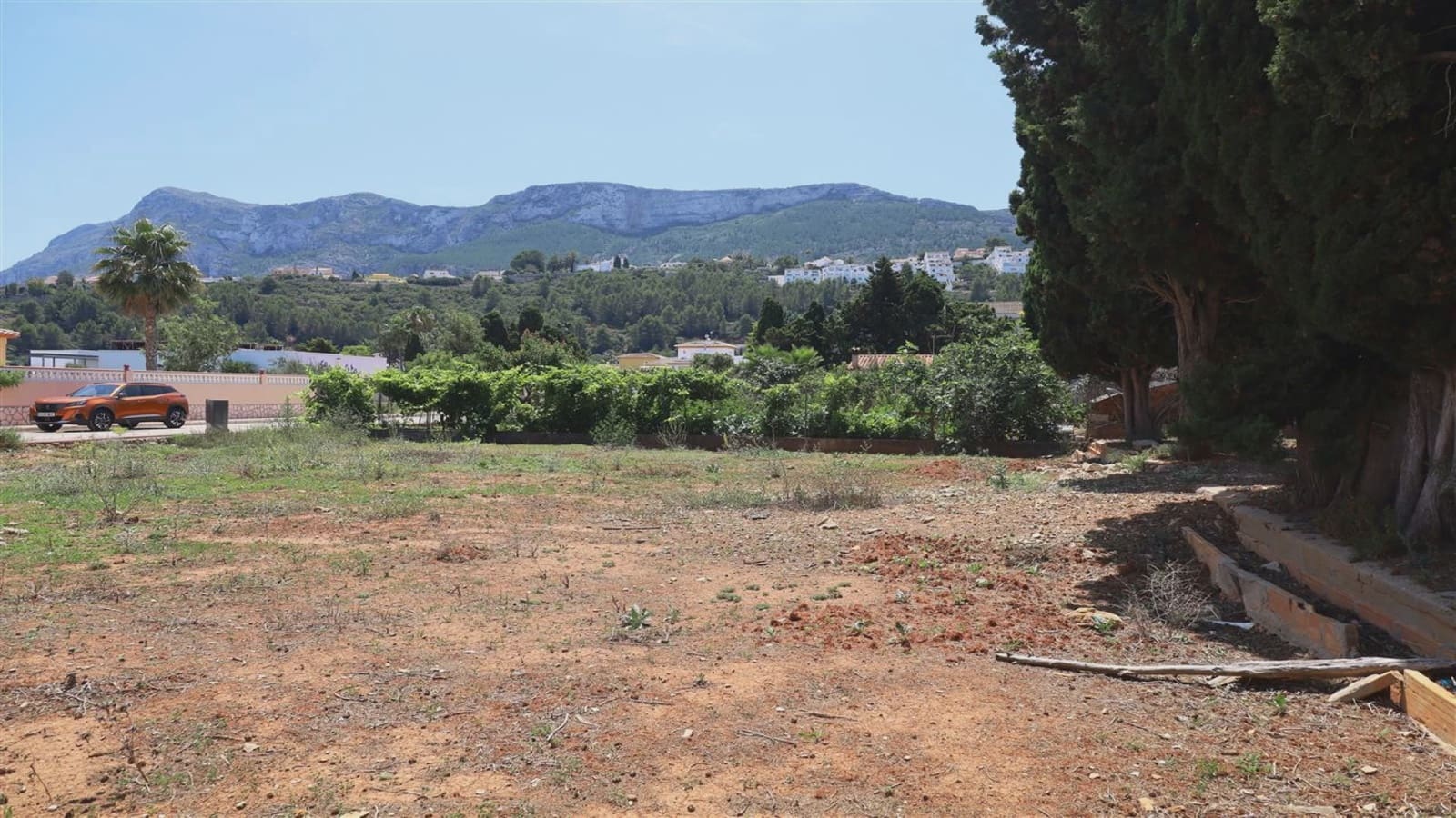 Tomt till salu i Denia - 225 000 € (Ref: 9164746)