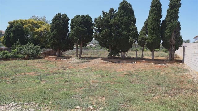 Bouwgrond te koop in Dénia - € 225.000 (Ref: 9164746)