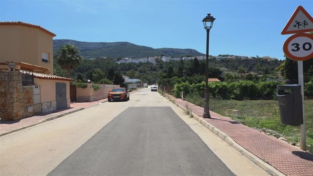 Bouwgrond te koop in Dénia - € 225.000 (Ref: 9164746)