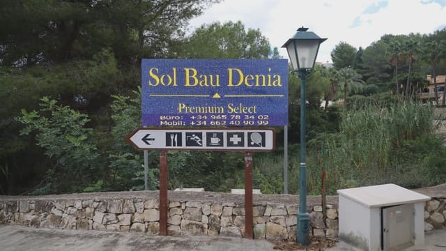 1 Zimmer Villa zu verkaufen in La Sella - 395.000 € (Ref: 9164747)