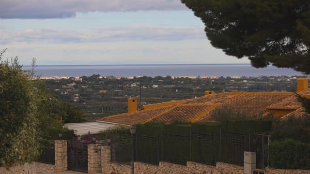 1 Zimmer Villa zu verkaufen in La Sella - 395.000 € (Ref: 9164747)