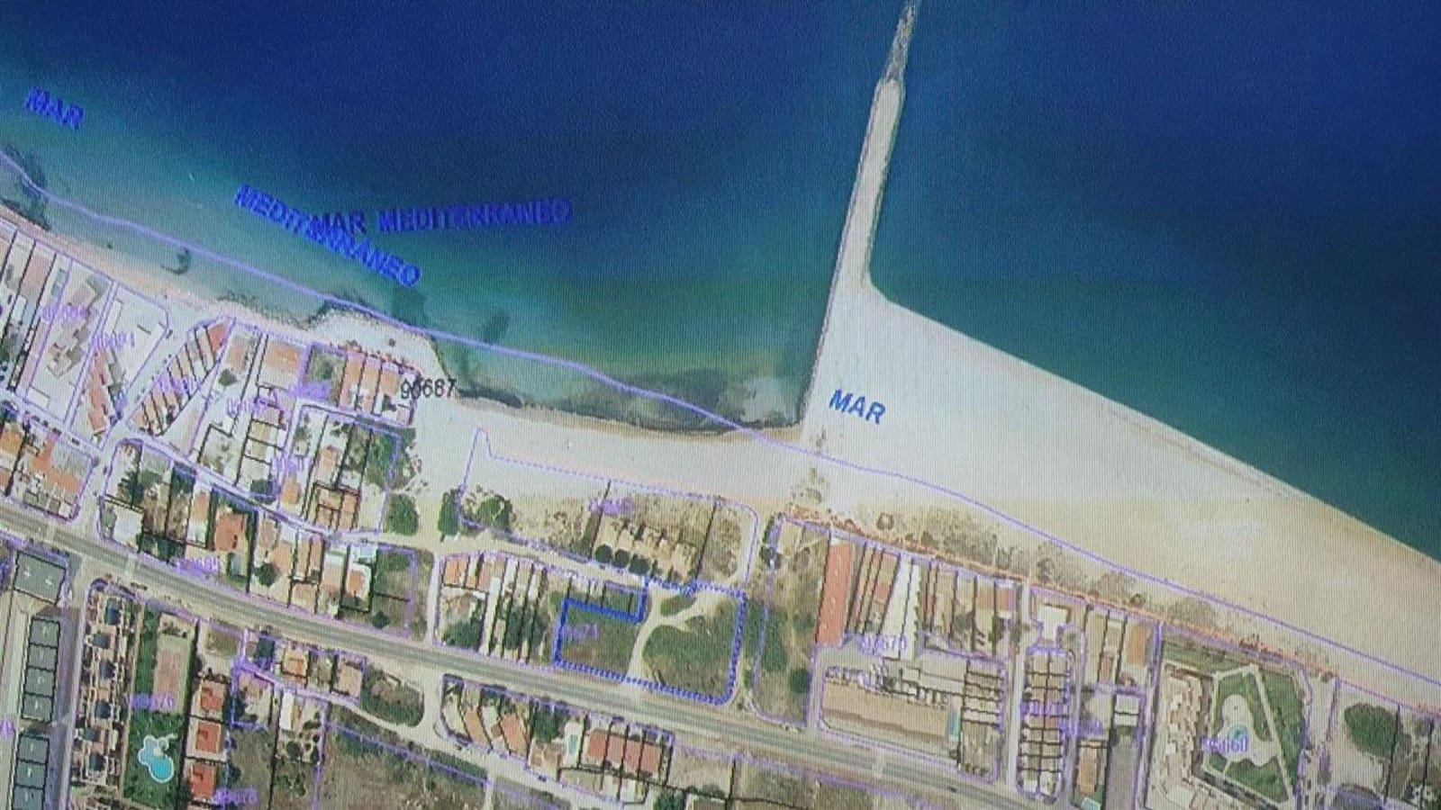 Tomt till salu i Denia - 4 800 000 € (Ref: 9164749)