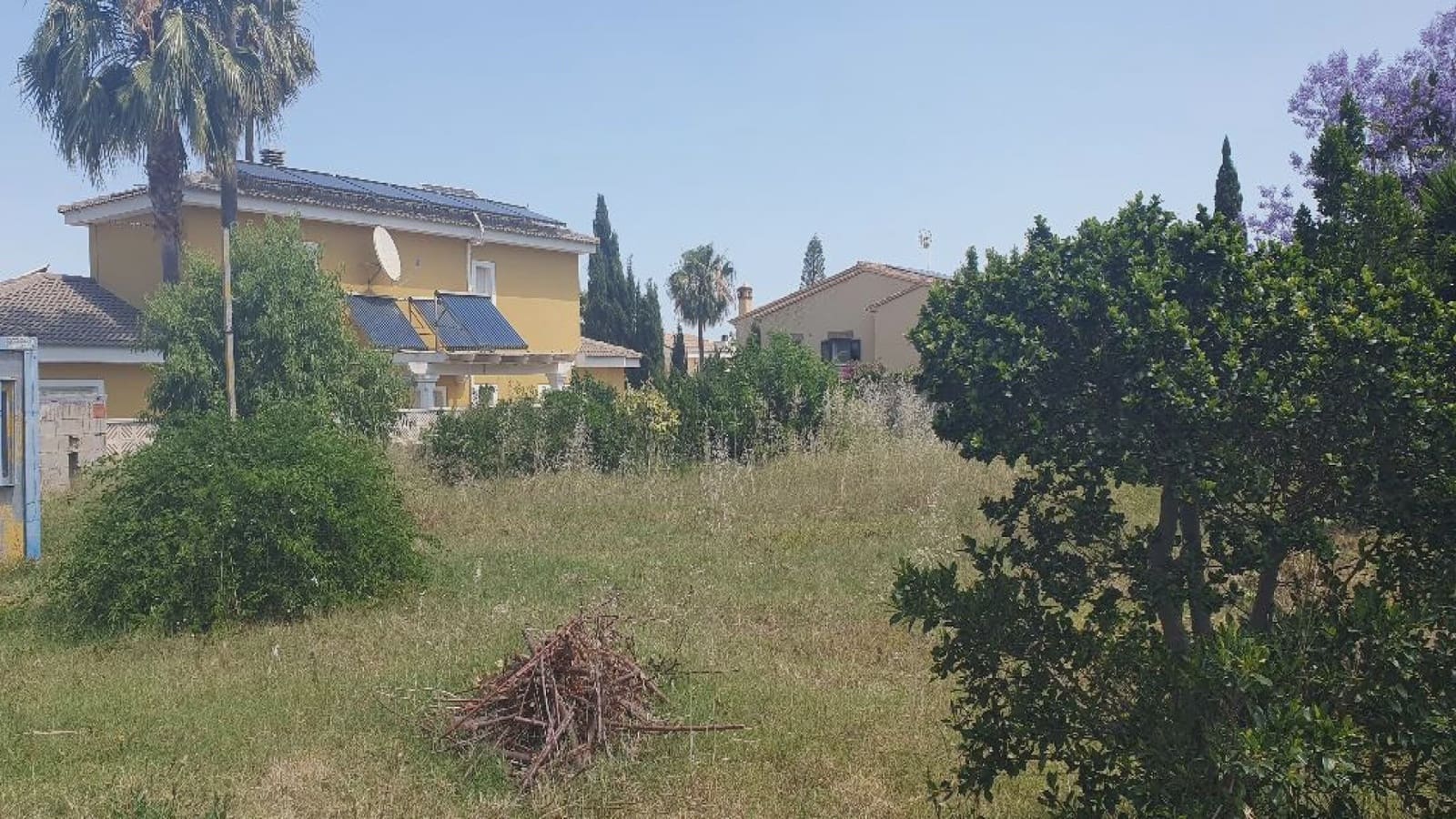 Building Plot for sale in Denia - € 225,000 (Ref: 9164756)