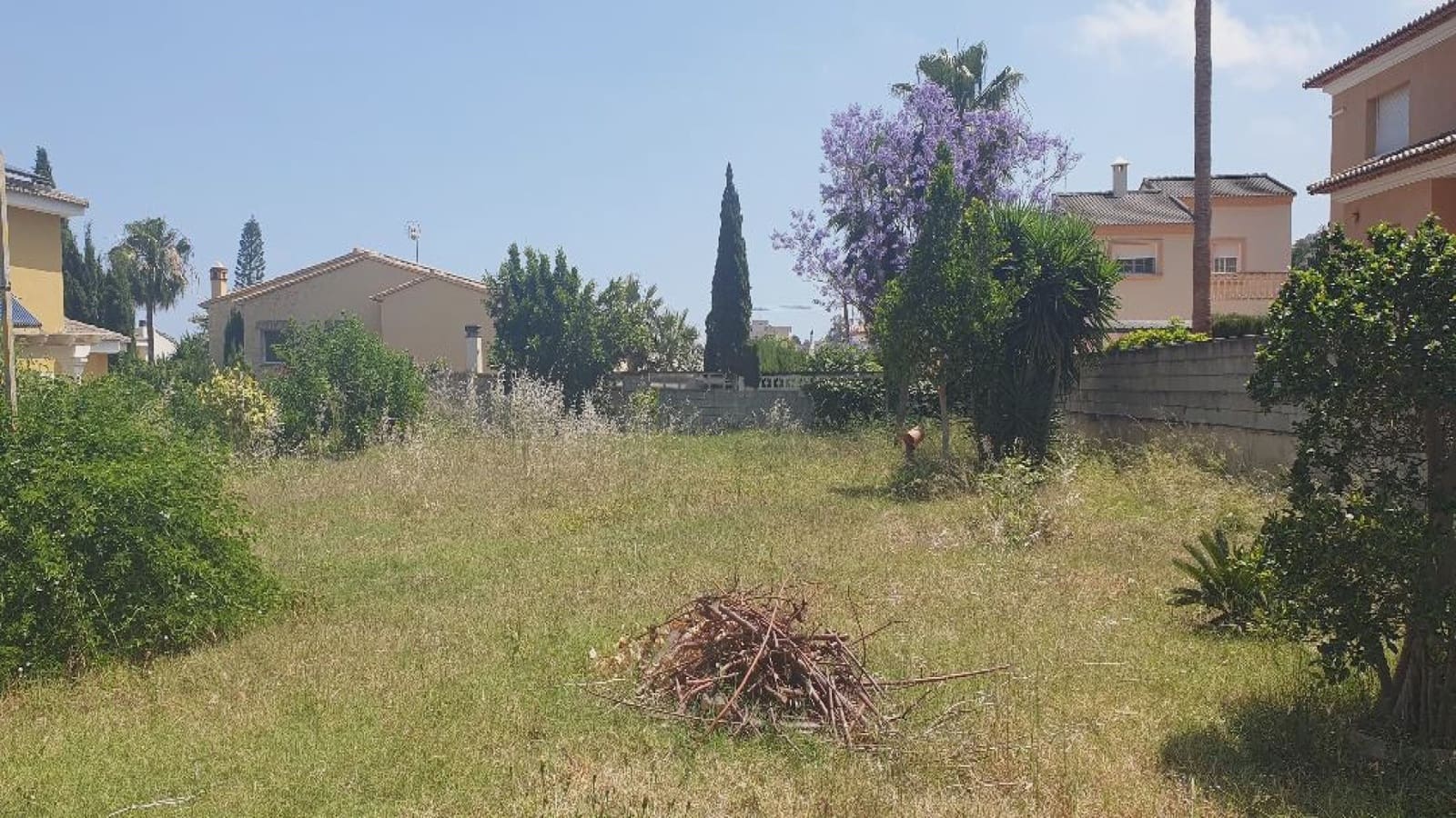 Building Plot for sale in Denia - € 225,000 (Ref: 9164756)