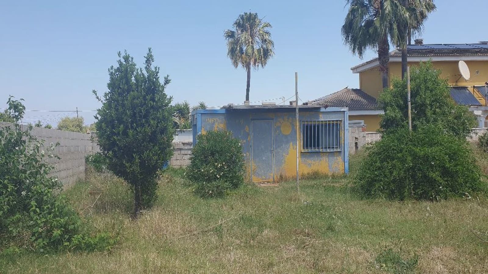 Building Plot for sale in Denia - € 225,000 (Ref: 9164756)