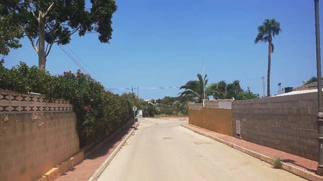 Bouwgrond te koop in Dénia - € 225.000 (Ref: 9164756)