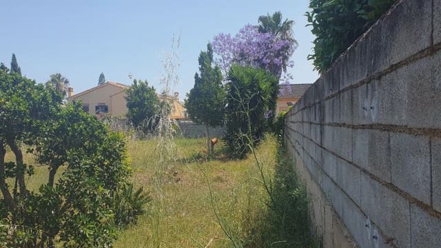 Bouwgrond te koop in Dénia - € 225.000 (Ref: 9164756)