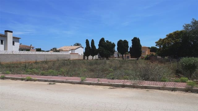 Tomt till salu i Dénia - 225 000 € (Ref: 9164757)