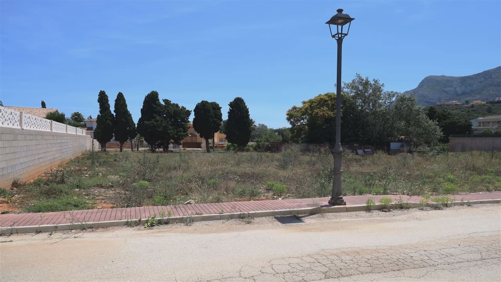 Tomt till salu i Denia - 225 000 € (Ref: 9164757)