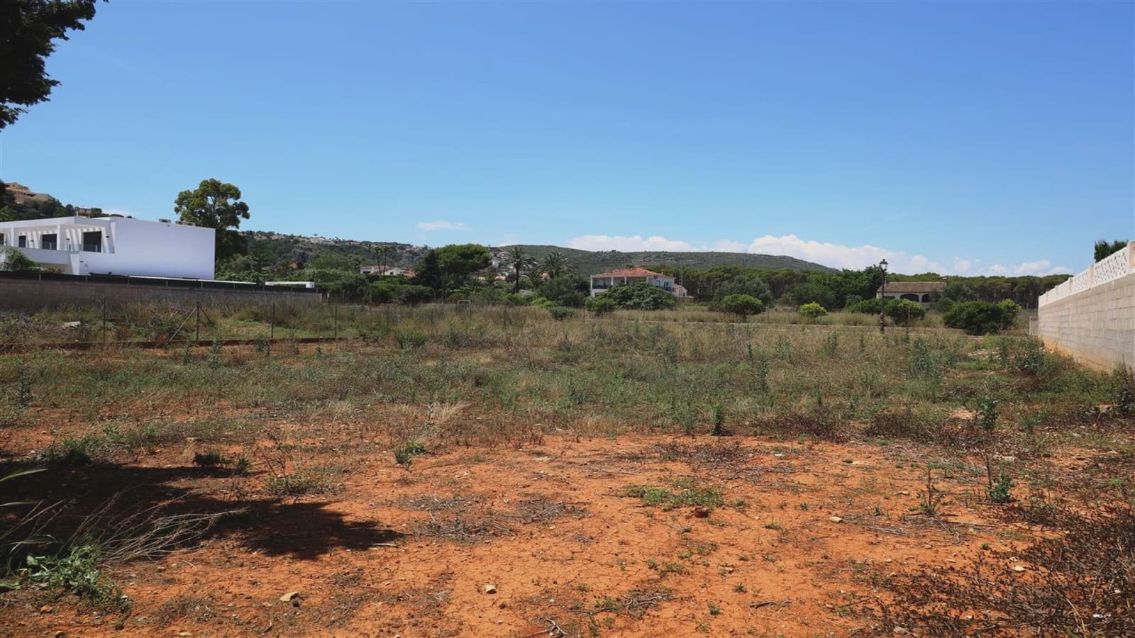 Tomt till salu i Denia - 225 000 € (Ref: 9164757)