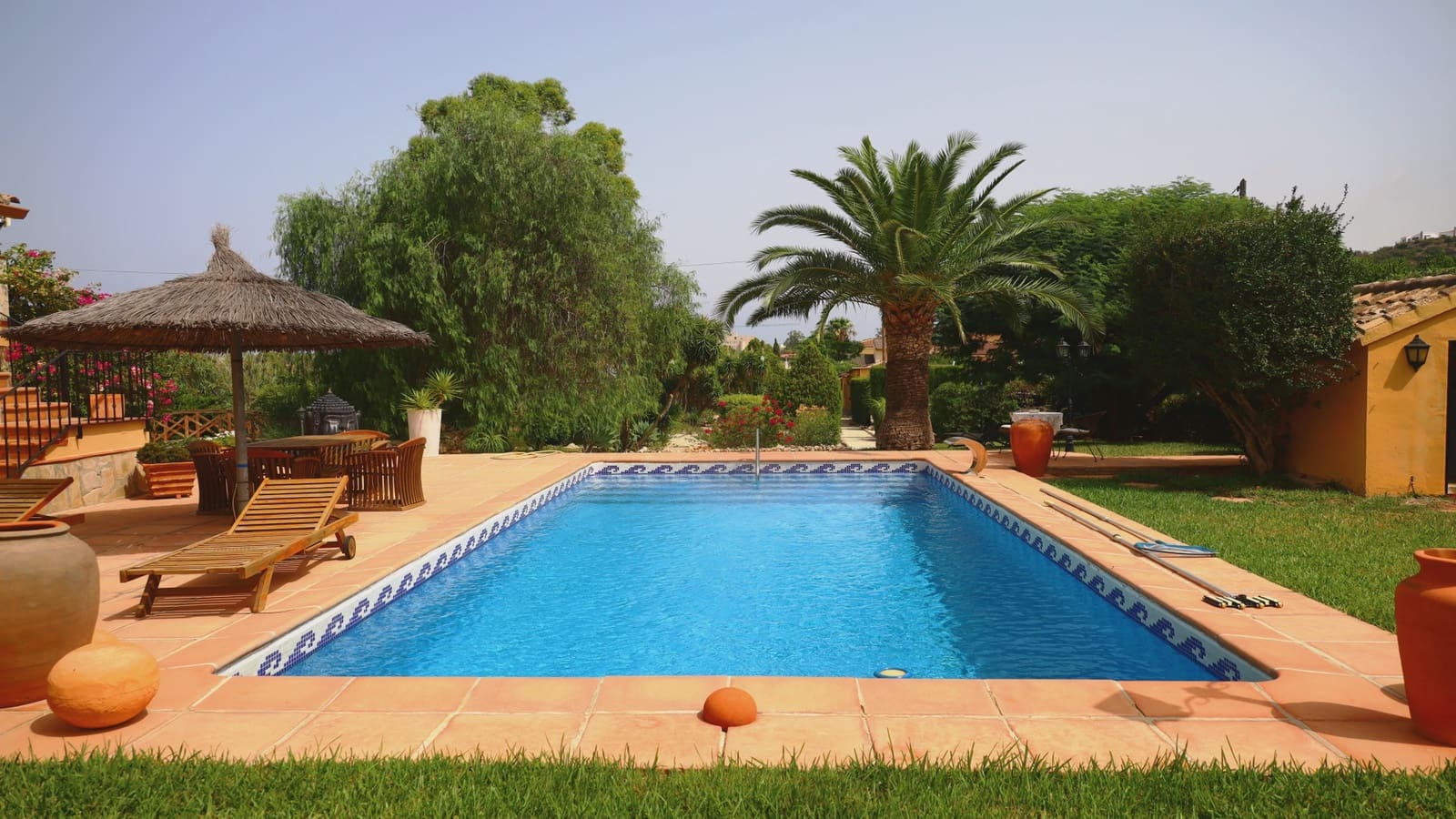 4 soverom Finca/Herregård til salgs i Denia med svømmebasseng garasje - € 995 000 (Ref: 9194749)