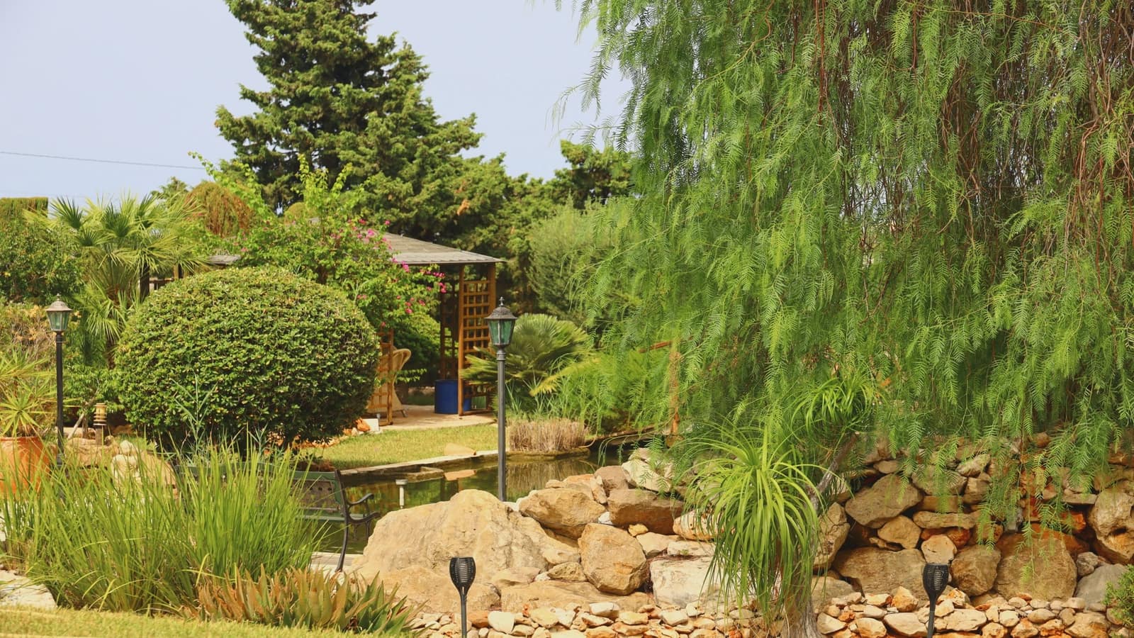 4 soverom Finca/Herregård til salgs i Denia med svømmebasseng garasje - € 995 000 (Ref: 9194749)